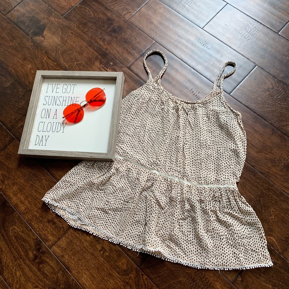 Braeve Tank Top